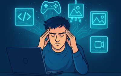 Il futuro delle arti visive nell’era dell’AI: come si inserisce l’immaginazione umana all’interno delle nuove tecnologie?