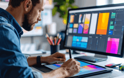 L’amore invisibile della comunicazione grafica: progettare per chi non vedrai mai